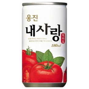 웅진 토마토 180ml x 30캔입 cem*25917ou