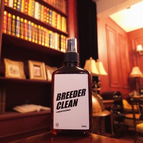 브리더 클린 200ml BREEDER CLEAN 파충류 관리제, 1개