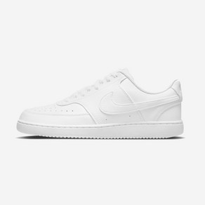 [늘정품] 나이키 코트 비전 로우 넥스트 네이처 NIKE COURT VISION LO NN 올화이트 스니커즈 운동화 DH2987-100