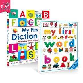 세이펜 사전 DK My First Word Book & Dictionary (세이펜 미포함)