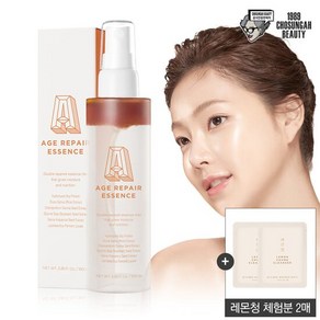 [수분영양미스트]조성아 에이지 에센스미스트 100ml+증정