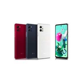 LG Q92 중고폰 공기계 자급제 LM-Q920N SS급