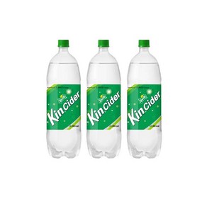 코카콜라 킨사이다 업소용 1.5L, 12개