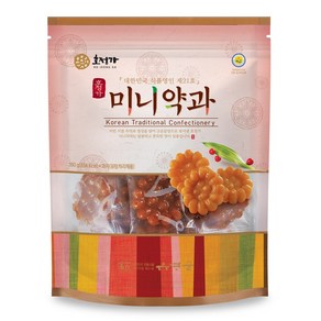 호정가 미니약과 180g / 전통한과 과자