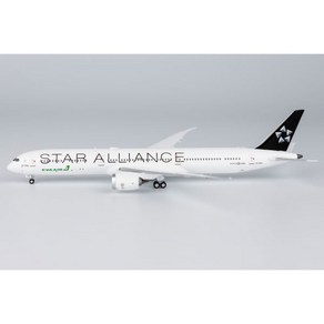 NG Models 56019 에바항공 보잉 B787-10 B-17812 Star Alliance 항공기 비행기 모형