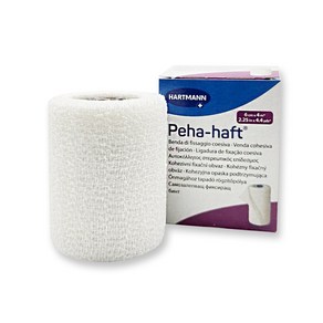 페하하프트 Peha-haft 라텍스프리붕대 6cm x 4M