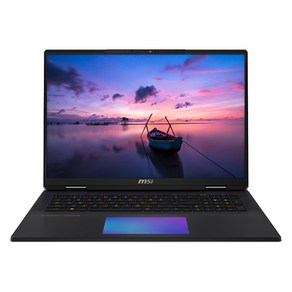 MSI 타이탄 18 HX A14VIG-i9 4K Mini LED W11 / skit