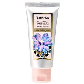 FERNANDA 페르난다 핸드 크림 마리아 리겔, 50g, 1개