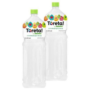 토레타 이온 보충 음료수 1.5L X 12페트, 12개