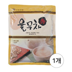 서강유업 서강율무차 1kg(자판기용), 1kg, 1개입, 1개