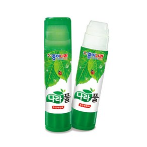 종이나라 뭉개지지 않는 나라풀 고체풀 15g, 단품, 상세페이지 참조