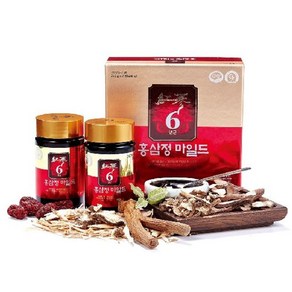 홍삼정마일드 2박스(240g*4병), 240g, 2개