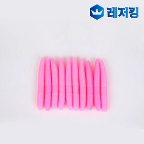 배스랜드 야마센코웜 2인치 소프트베이트 웜, 04, 1개