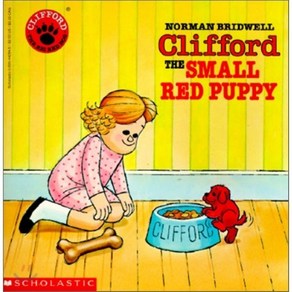 Clifford the Small Red Puppy: