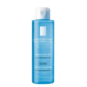 LA ROCHE POSAY 프랑스 정품 라로슈포제 피지올로지크 아이 메이크업 리무버 125ml, 1개