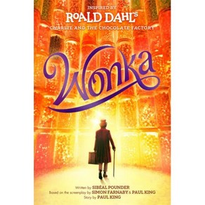 Wonka:티모시샬라메 주연 영화 '웡카' 원작 소설, Penguin Random House Childen'