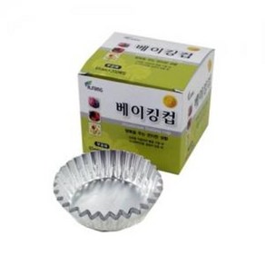 일성 베이킹컵 65mm 200매입, 1개