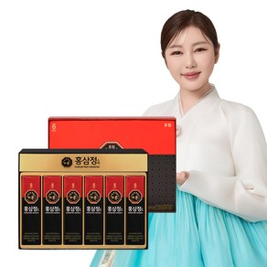 휴럼 홍삼정스틱 10g * 30포, 300ml, 1개