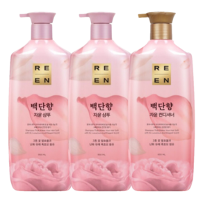 리엔 백단향 샴푸 2개 + 컨디셔너 1개 950ml