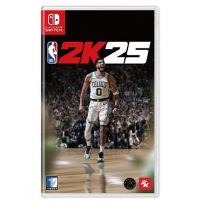 닌텐도스위치 NBA2K25 / 한글판 / 새상품