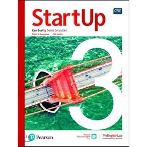 Startup Student Book with App and Myenglishlab L3