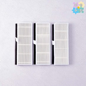 [호환] 레노버 LENOVA LR1 전용 헤파필터 3개 로봇청소기 호환품 고산상회
