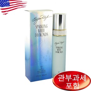 Spakling White Diamonds 3.3 oz WOMEN, 1개