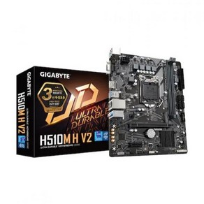 GIGABYTE H510M H V2 제이씨현