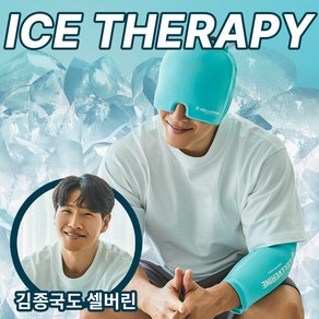 셀버린 크라이오 젤 헤드밴드 민트, FREE, 1개, FREE