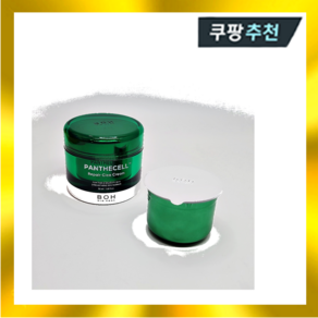 바이오힐보 판테셀 리페어시카 크림 50ml + 50ml(리필), 1개, 본품 50ml + 리필 50ml