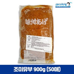 단짠단짠 일산 조미유부 900g(50매) 5만이상 무배, 900g, 50개