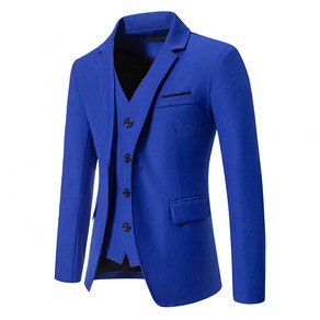 봄 남성 슬림 정장 Men's suits 하늘비즈 A31 L374U246