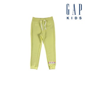 [GAP KIDS] 갭키즈 트레이닝바지(GKTM13C61481_YE)