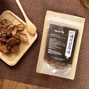 국내산 돼지감자차 80g, 1개