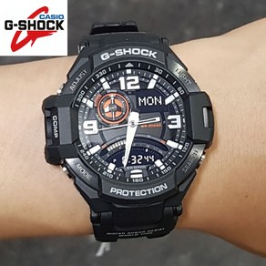 [정품]지샥 지샥빅페이스 G-SHOCK GA-1000-1A 스카이콕핏 스포츠시계 방수시계 손목시계 아웃도어/레져시계 남성시계