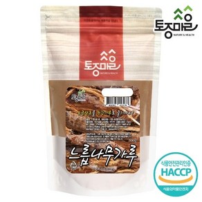 토종마을 [토종마을]HACCP인증 국산 느릅나무가루 300g, 1개