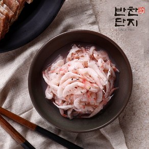 반찬단지 국내산 심층수 새우젓 250g 젓갈, 1개