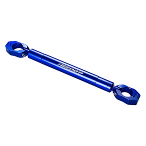 알나인 오토바이 멀티 크로스바 범용 핸들바 설치형 22MM, 1개, 블루