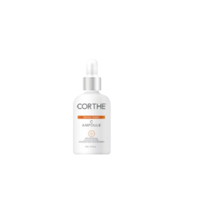 [코르테] 더모 브라이트 C 앰플  BRIGHT C 앰플  미백기능 환한 피부톤 스포이드 타입, 1개, 50ml