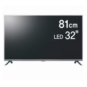 LG전자 32인치 HD LED TV 모니터 (32LF550B) 고객직접설치