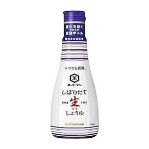 기꼬만 생간장 200ml 키코만 일본