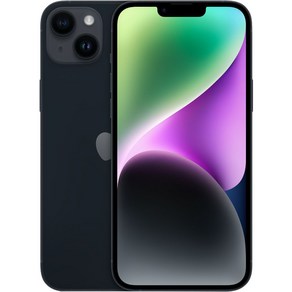 아이폰14플러스 iPhone 14Plus 자급제, 256GB, 미드나이트