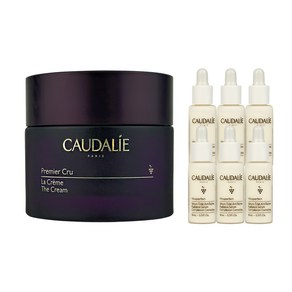 꼬달리 프리미에 크뤼 더 크림+비노퍼펙트 세럼 60ml(10mlx6개) 탄력 수분크림, 1개, 50g