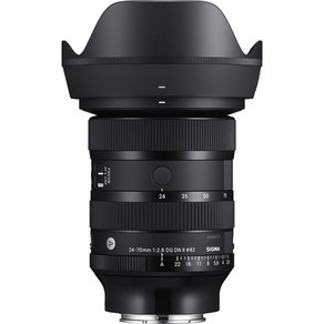 (상품권5만원) 시그마 A 24-70mm F2.8 DG DN II 소니 FE용 / 세기P&C카메라부 / 정품