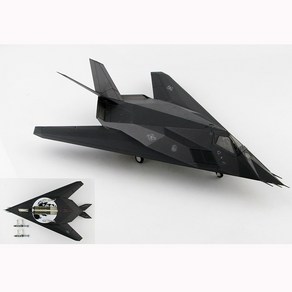 미공군 F-117A 나이트 호크 스텔스 폭격기 1:72, 전투기 시리즈, 1개