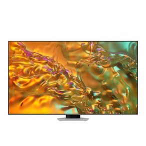 [삼성전자] 삼성 QLED 4K TV KQ65QD80AFXKR 163cm 120hz 스탠드