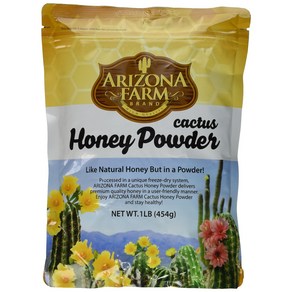 Cactus honey powde 1lb 454g 선인장 꿀가루 1lb 454g, 1개