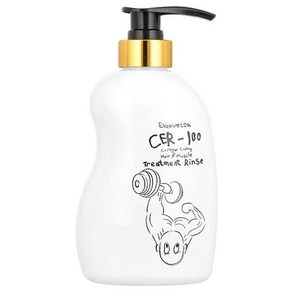 Elizavecca CER 100 콜라겐 코팅 헤어 A+ 머슬 트리트먼트 린스 500ml(16.9fl oz)