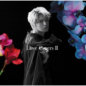 김재중 일본 앨범 CD Love Coves II 재중 초회 생산