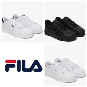 [휠라] FILA 남여공용 코트 스니커즈 데일리 슈즈 단화 디럭스 볼드 3종